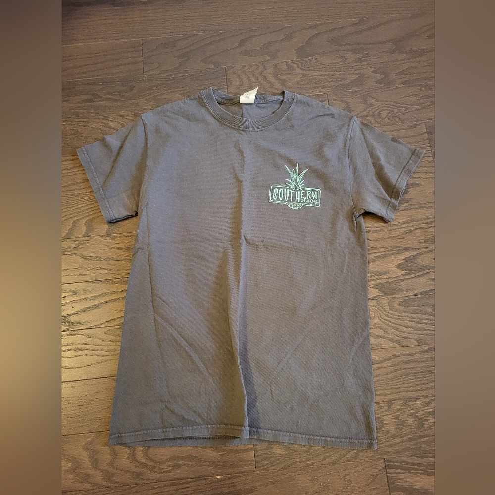 Gildan Gray Short Sleeve Tee